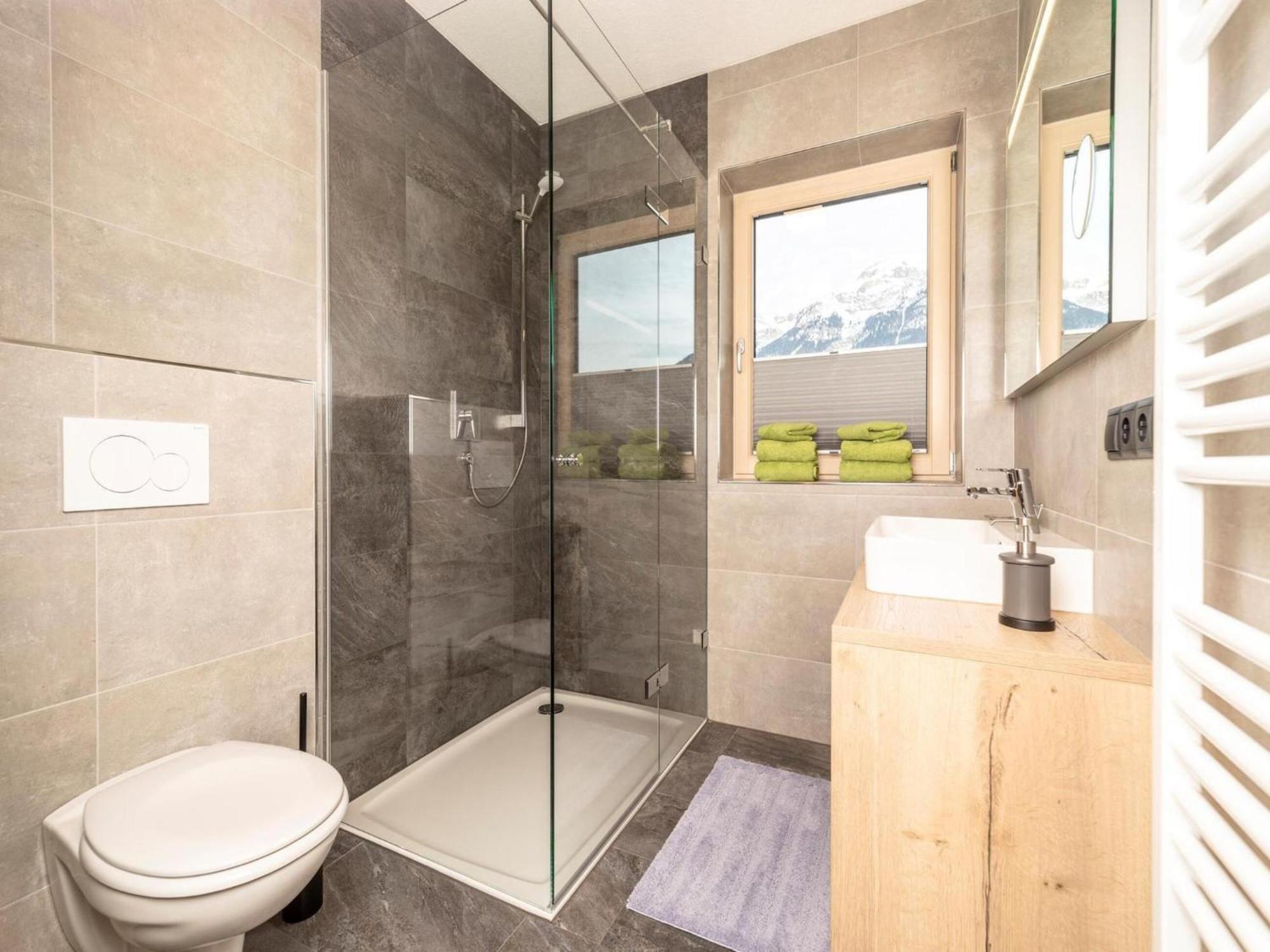 Apartment In Strass Im Zillertal In The Mountains Esterno foto
