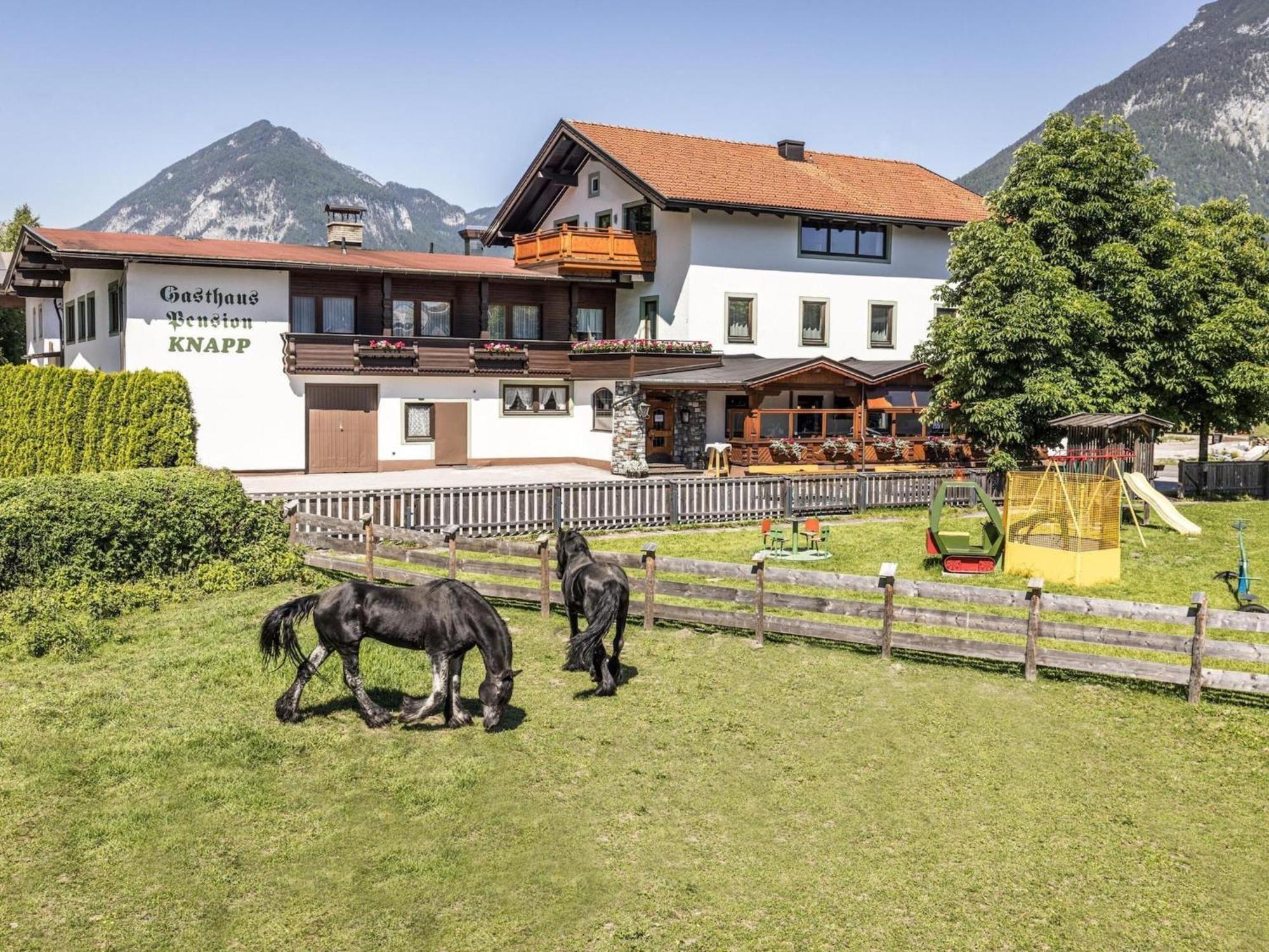 Apartment In Strass Im Zillertal In The Mountains Esterno foto